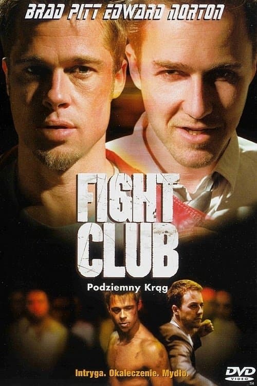 Plakat filmu: Podziemny krąg