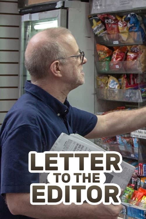 Plakat filmu: Letter to the Editor