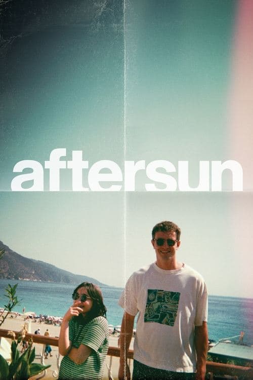 Plakat filmu: Aftersun