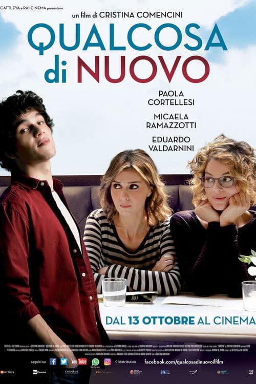 Plakat filmu: Qualcosa di nuovo