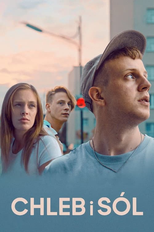 Plakat filmu: Chleb i sól