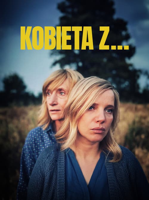 Plakat filmu: Kobieta z...