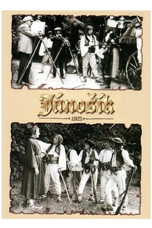 Plakat filmu: Jánošík
