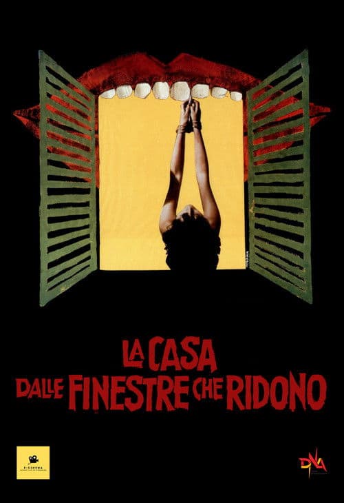 Plakat filmu: La casa dalle finestre che ridono