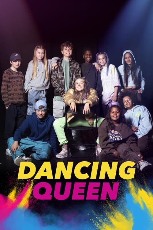 Plakat filmu: Dancing Queen