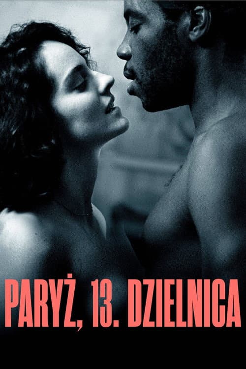Plakat filmu: Paryż, 13. Dzielnica