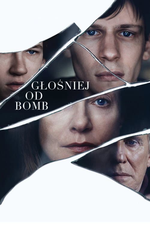 Plakat filmu: Głośniej od bomb