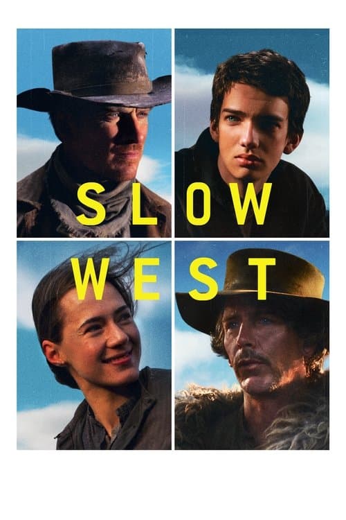 Plakat filmu: Slow West