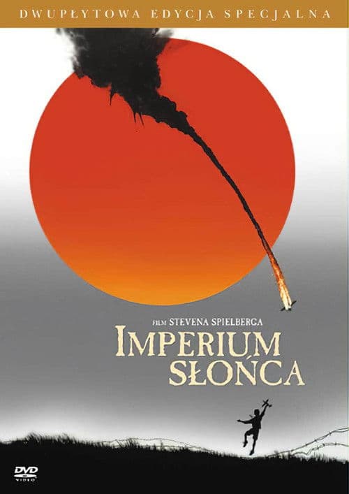 Plakat filmu: Imperium Słońca