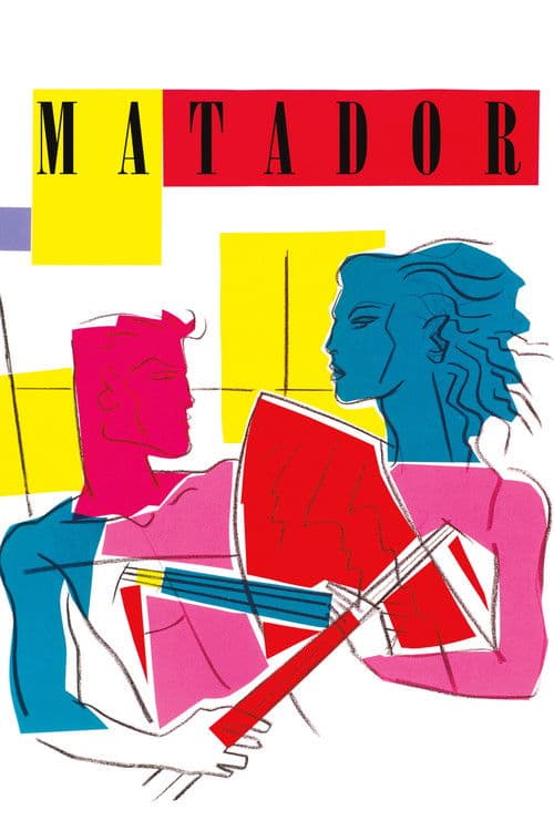 Plakat filmu: Matador