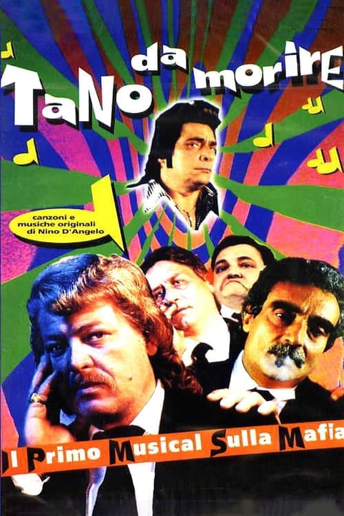 Plakat filmu: Tano da morire