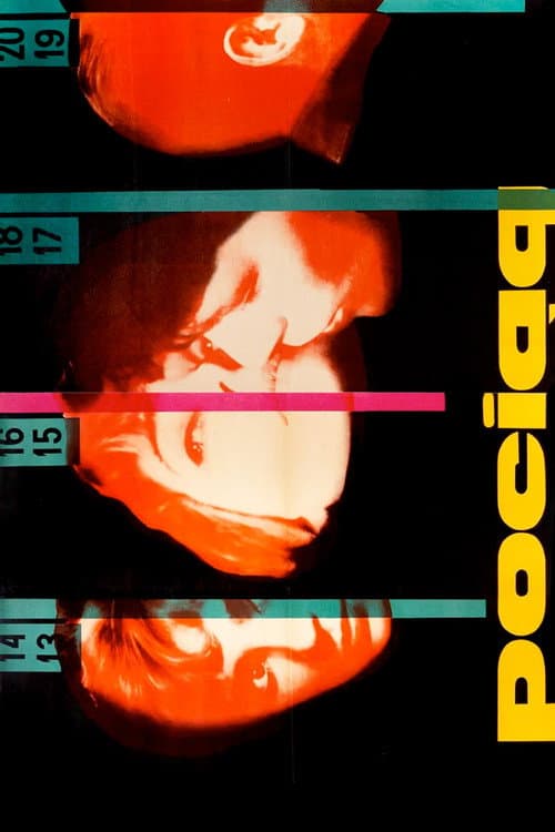 Plakat filmu: Pociąg