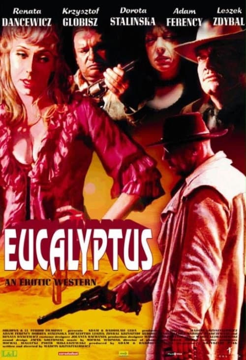 Plakat filmu: Eukaliptus