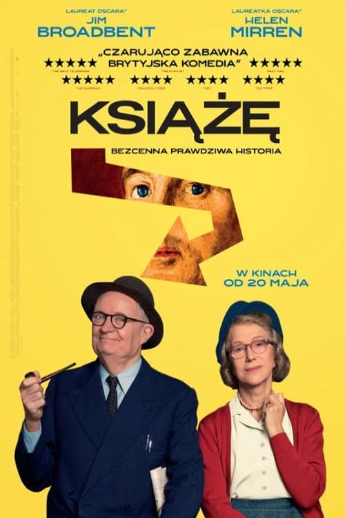 Plakat filmu: Książę
