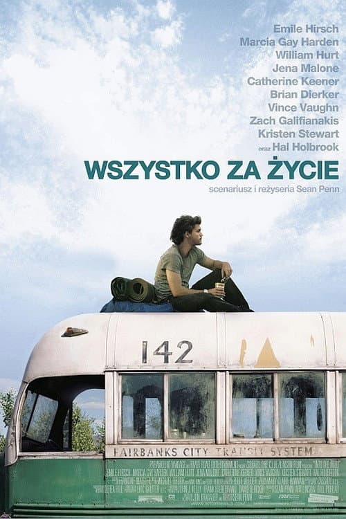 Plakat filmu: Wszystko za życie