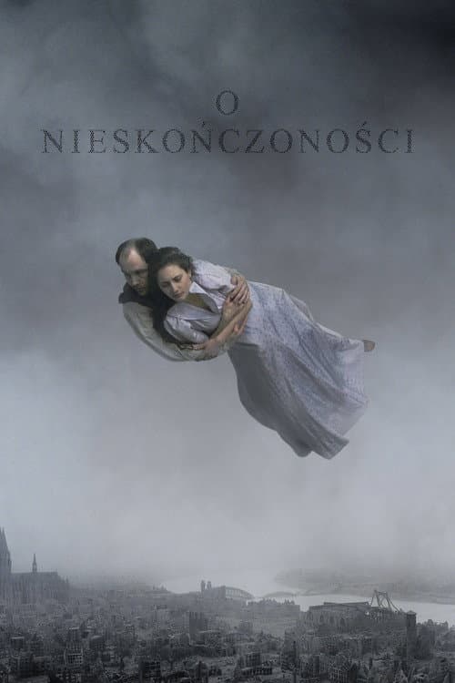 Plakat filmu: O nieskończoności