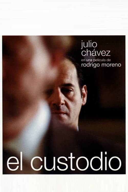 Plakat filmu: El custodio