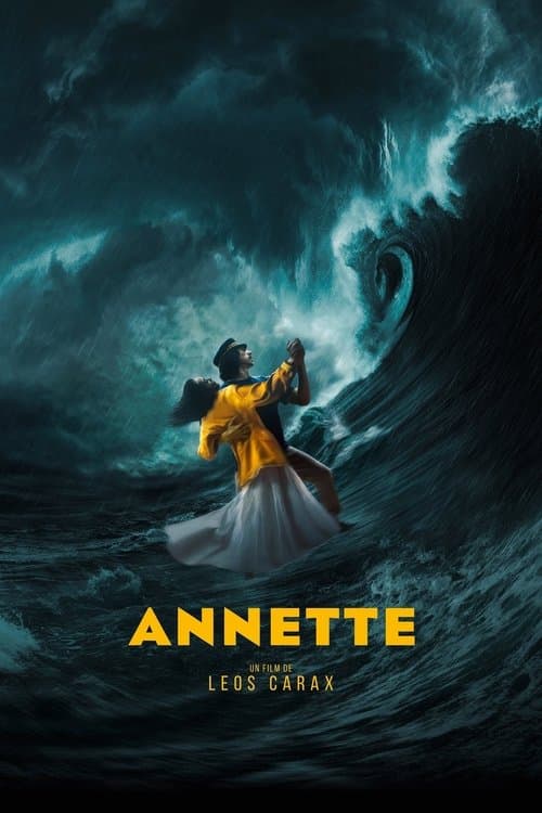 Plakat filmu: Annette