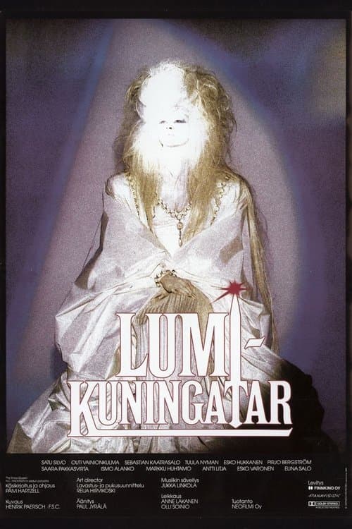 Plakat filmu: Lumikuningatar