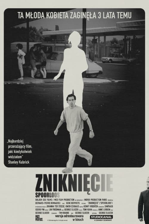 Plakat filmu: Zniknięcie