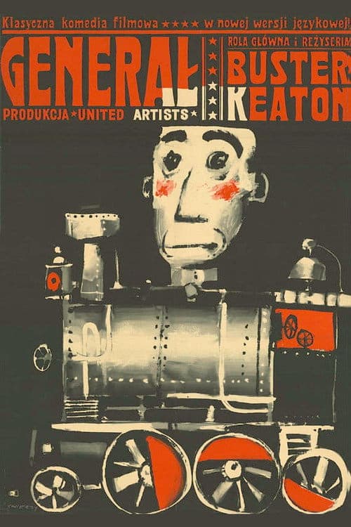 Plakat filmu: Generał
