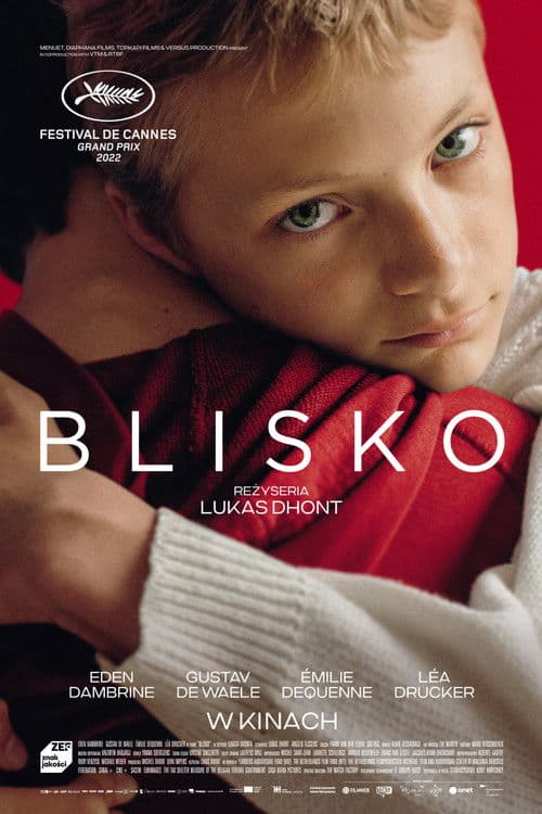 Plakat filmu: Blisko