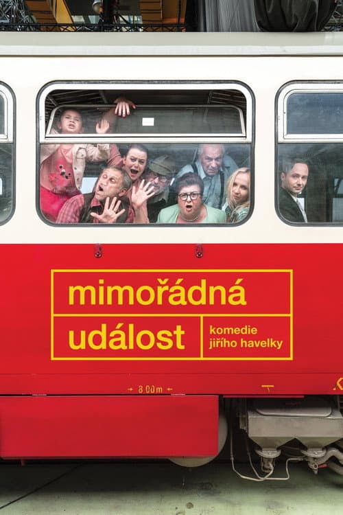 Plakat filmu: Sytuacja awaryjna