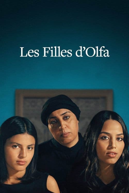 Plakat filmu: Cztery córki