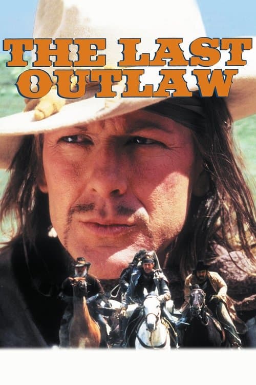 Plakat filmu: Ostatni żywy bandyta