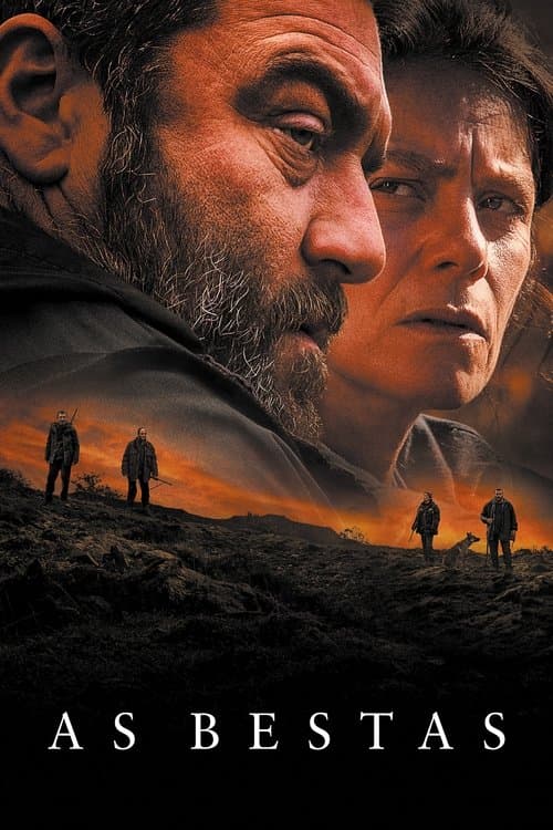 Plakat filmu: Bestie