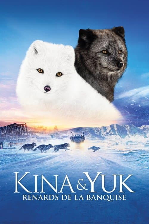 Plakat filmu: Kina i Yuk
