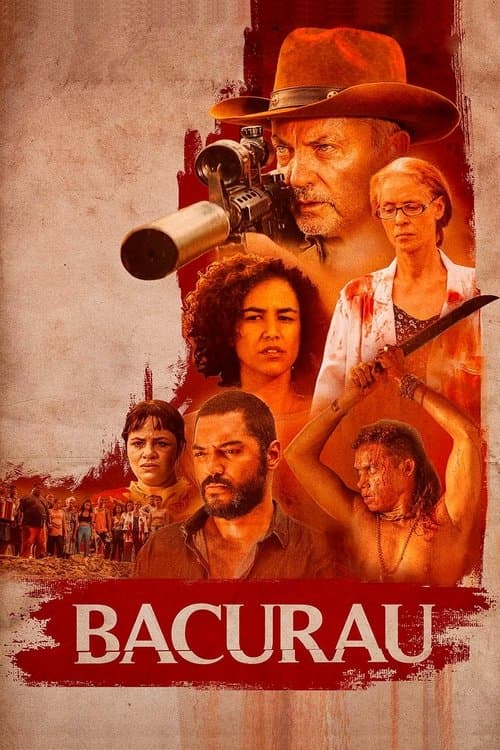Plakat filmu: Bacurau