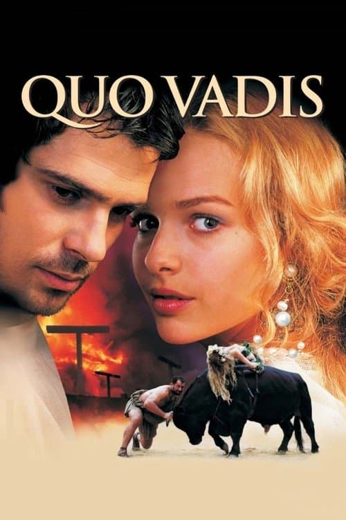 Plakat filmu: Quo Vadis