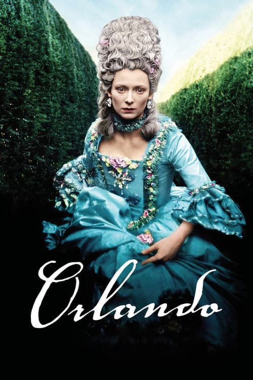 Plakat filmu: Orlando