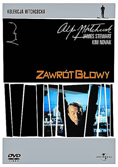 Plakat filmu: Zawrót głowy