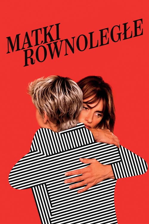 Plakat filmu: Matki równoległe