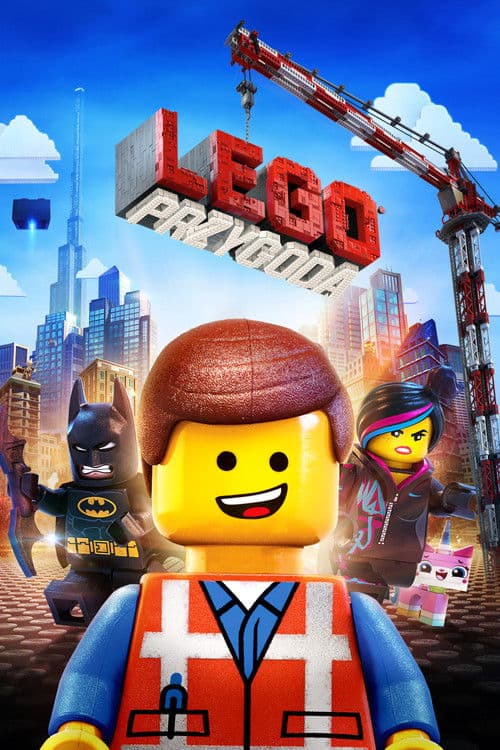 Plakat filmu: LEGO® Przygoda