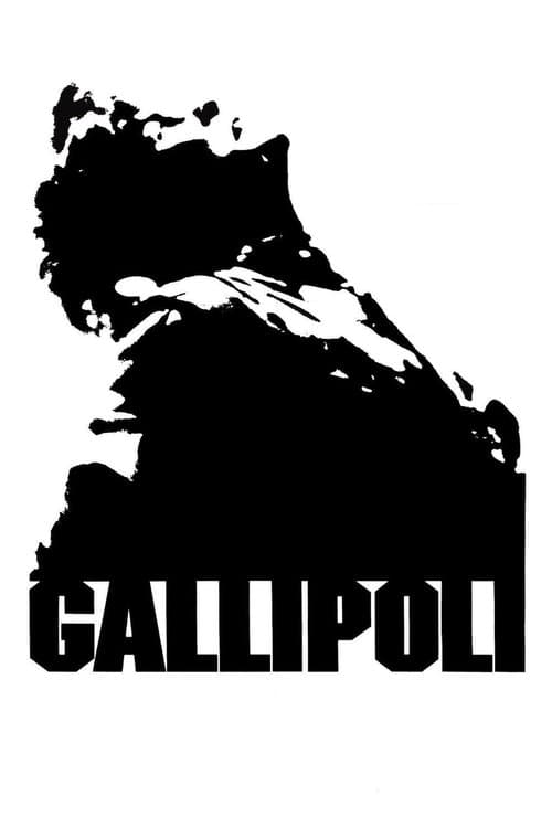 Plakat filmu: Gallipoli