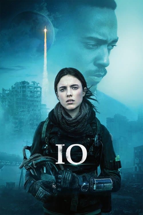 Plakat filmu: IO: Ostatnia na Ziemi