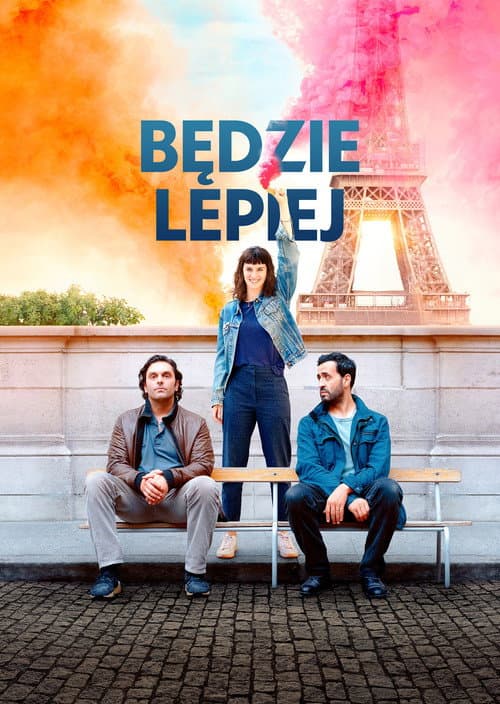Plakat filmu: Będzie lepiej