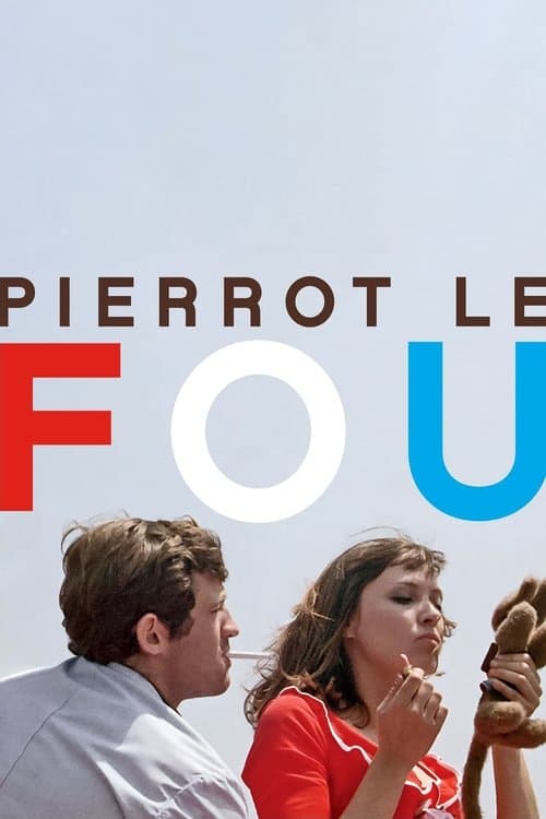 Plakat filmu: Szalony Piotruś