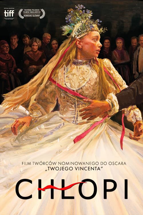 Plakat filmu: Chłopi