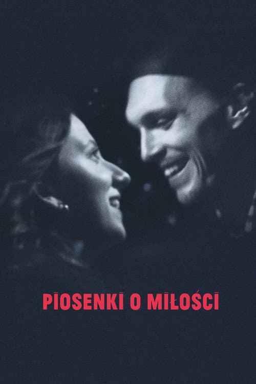 Plakat filmu: Piosenki o miłości