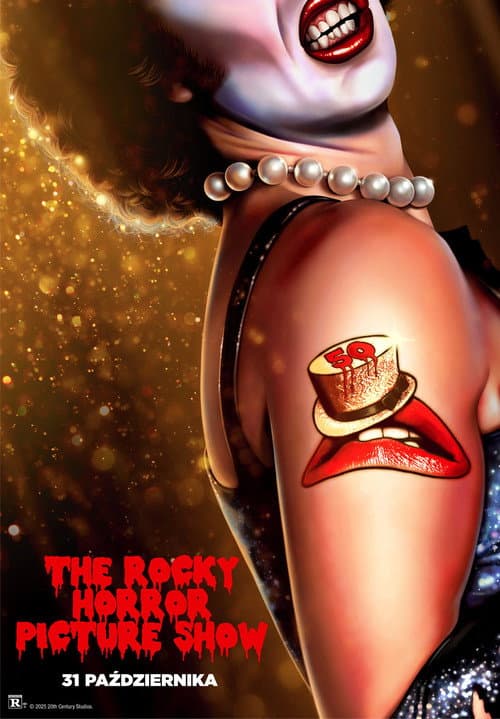 Plakat filmu: Rocky Horror Picture Show