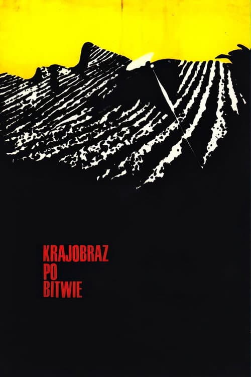 Plakat filmu: Krajobraz po bitwie