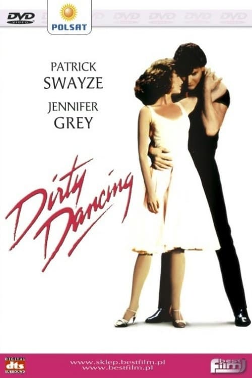 Plakat filmu: Dirty Dancing
