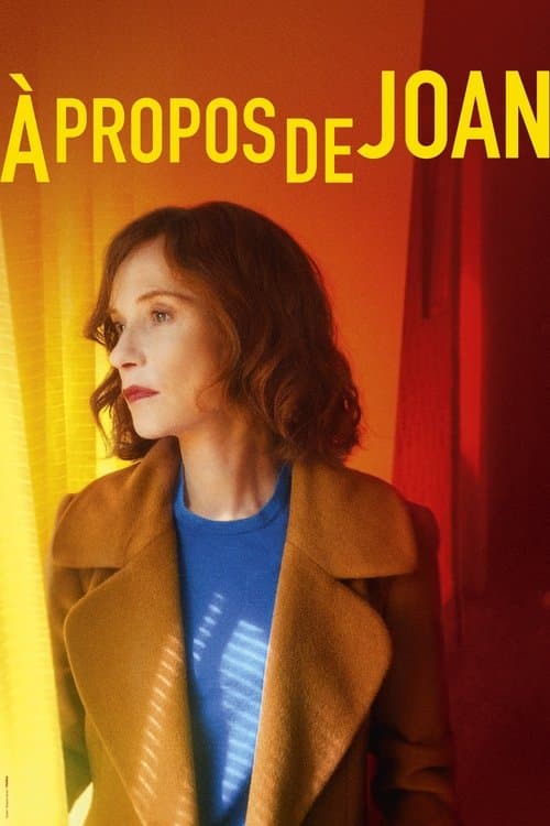 Plakat filmu: Co się tyczy Joan
