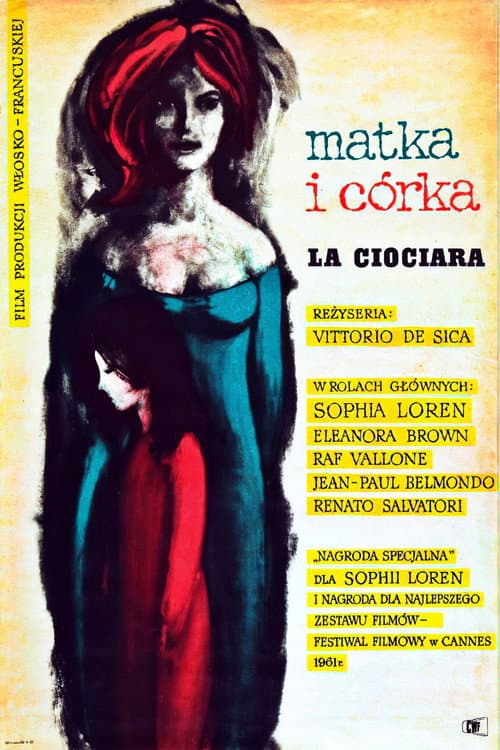 Plakat filmu: Matka i córka