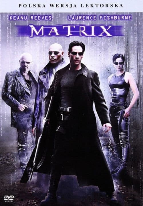 Plakat filmu: Matrix