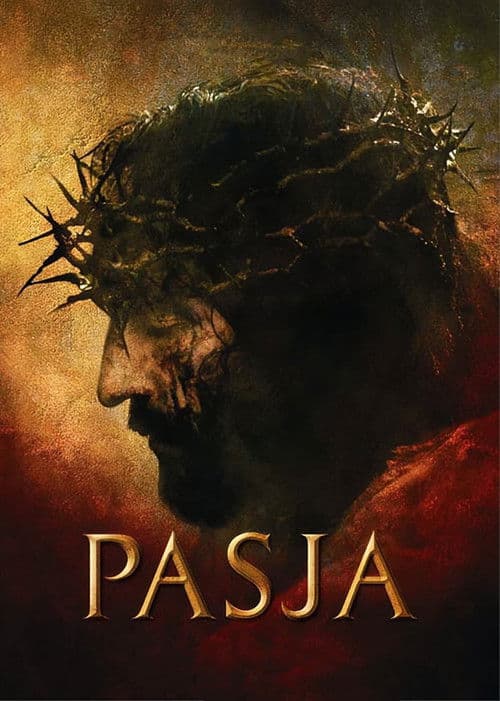 Plakat filmu: Pasja